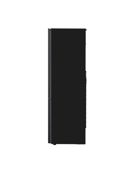 Холодильник LG GW-B509SBUM, Чёрный