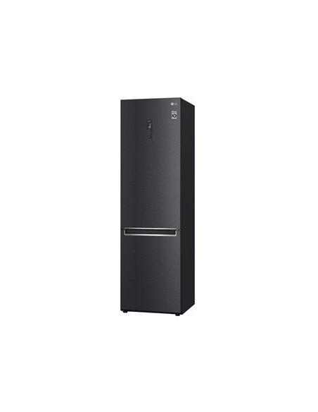 Холодильник LG GW-B509SBUM, Чёрный