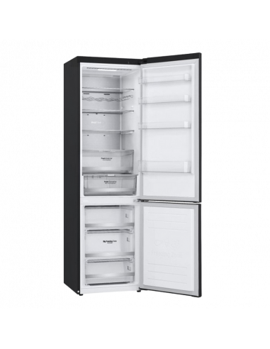 Холодильник LG GW-B509SBUM, Чёрный