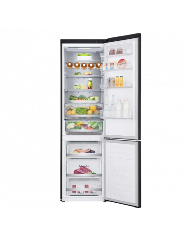 Frigider LG GW-B509SBUM, Negru