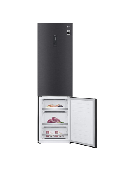 Frigider LG GW-B509SBUM, Negru