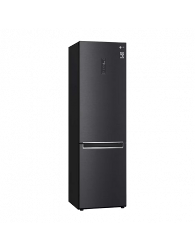 Холодильник LG GW-B509SBUM, Чёрный
