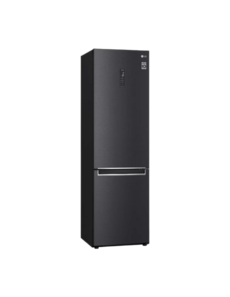 Холодильник LG GW-B509SBUM, Чёрный