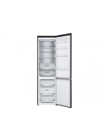 Холодильник LG GW-B509SBUM, Чёрный