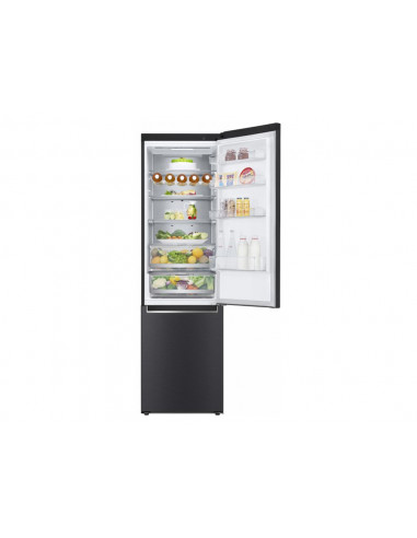 Холодильник LG GW-B509SBUM, Чёрный