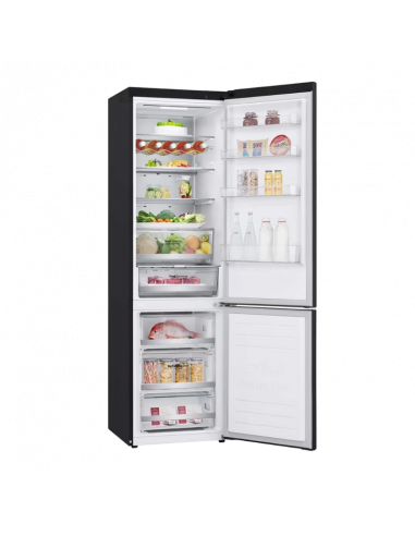 Frigider LG GW-B509SBUM, Negru