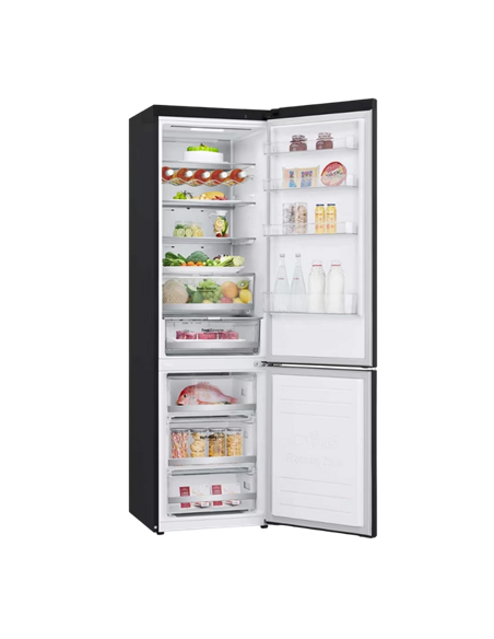Холодильник LG GW-B509SBUM, Чёрный