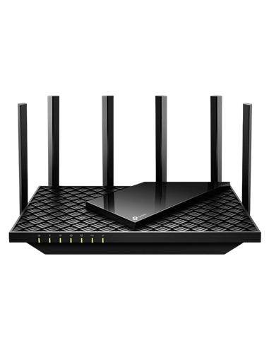 Router fără fir TP-LINK Archer AX72, Negru