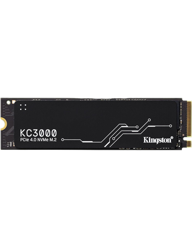 Накопитель SSD Kingston KC3000, 1000Гб, SKC3000S/1024G