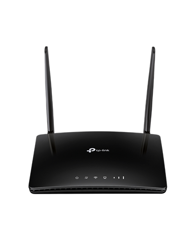 Беспроводной маршрутизатор TP-LINK Archer MR402, 4G, Чёрный