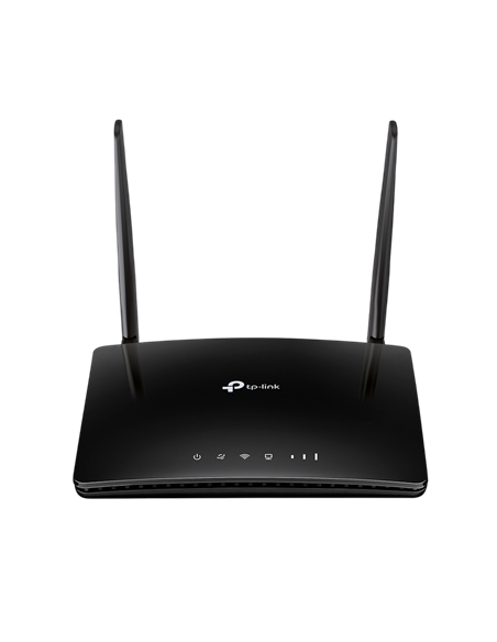 Router fără fir TP-LINK Archer MR402, 4G, Negru