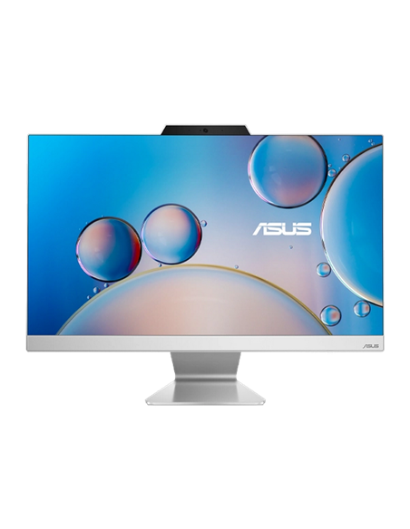 Моноблок ASUS A3402, 23,8", Intel Core 3 100U, 16Гб/512Гб, Без ОС, Белый