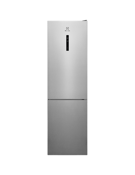 Холодильник Electrolux LNT7ME36X3, Grey