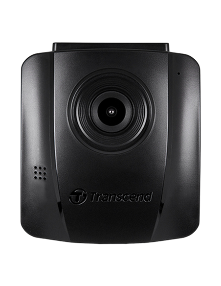 Cameră DVR frontală Transcend DrivePro 110, Negru