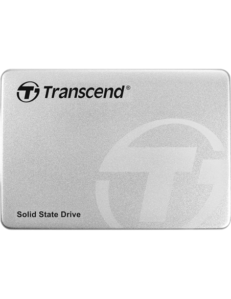 Накопитель SSD Transcend SSD220S, 120Гб, TS120GSSD220S