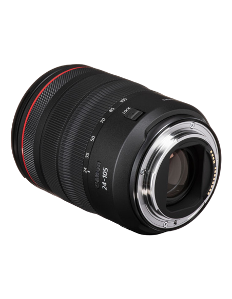 Объектив Canon RF 24-105mm f/4L IS USM