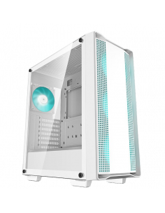 Carcasă PC Deepcool CC560 V2, Full-Tower, Fără PSU, Alb