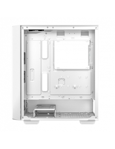 Компьютерный корпус Deepcool CC560 V2, Full-Tower, Без блока питания, Белый