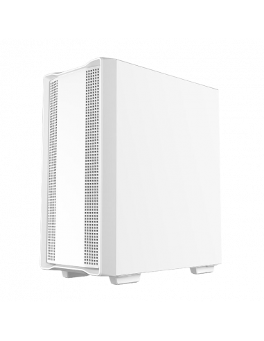 Компьютерный корпус Deepcool CC560 V2, Full-Tower, Без блока питания, Белый
