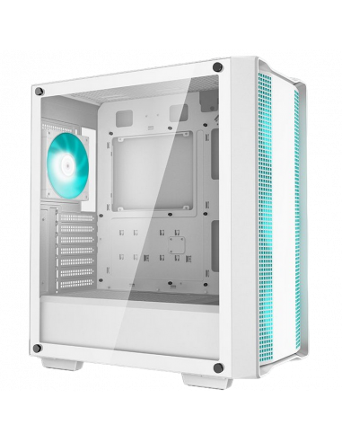 Компьютерный корпус Deepcool CC560 V2, Full-Tower, Без блока питания, Белый