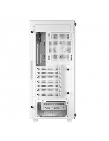 Компьютерный корпус Deepcool CC560 V2, Full-Tower, Без блока питания, Белый