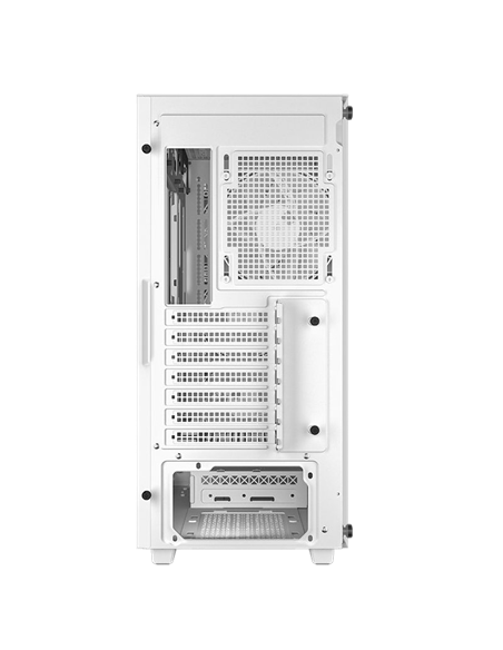 Компьютерный корпус Deepcool CC560 V2, Full-Tower, Без блока питания, Белый