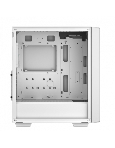 Компьютерный корпус Deepcool CC560 V2, Full-Tower, Без блока питания, Белый