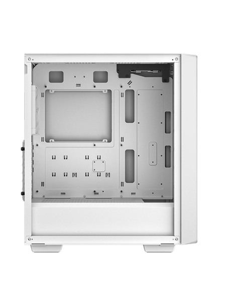 Компьютерный корпус Deepcool CC560 V2, Full-Tower, Без блока питания, Белый