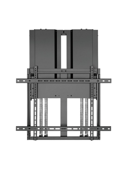 Suport TV de perete Gembird WM-90F-02, Negru