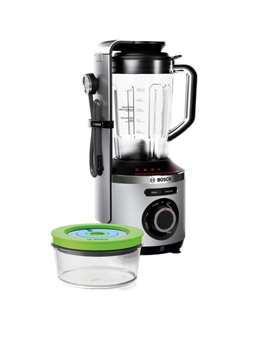 Blender staționar Bosch MMBV622M, Argintiu