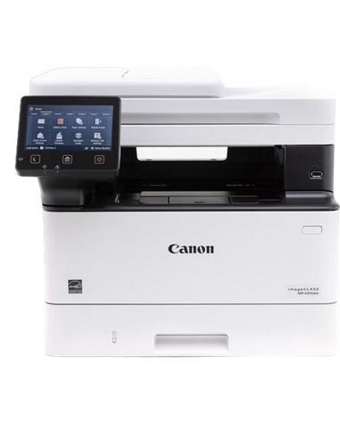 МФУ Canon MFD i-Sensys MF465dw, Белый | Черный