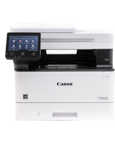 МФУ Canon MFD i-Sensys MF465dw, Белый | Черный