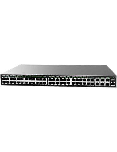 Switch de rețea Grandstream GWN7816, 48x 10/100/1000 Mbps