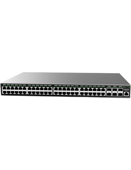 Switch de rețea Grandstream GWN7816, 48x 10/100/1000 Mbps