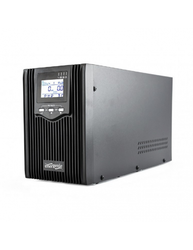 Источник бесперебойного питания Energenie EG-UPS-PS2000-02, Линейно-интерактивный, 3000VA, Башня