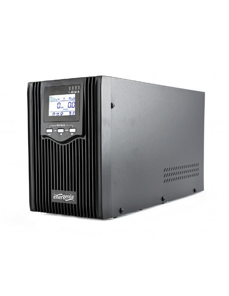 Sursă de alimentare neîntreruptibilă Energenie EG-UPS-PS2000-02, Linear-interactiv, 3000VA, Turn