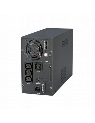 Sursă de alimentare neîntreruptibilă Energenie EG-UPS-PS2000-02, Linear-interactiv, 3000VA, Turn