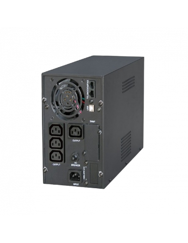 Источник бесперебойного питания Energenie EG-UPS-PS2000-02, Линейно-интерактивный, 3000VA, Башня