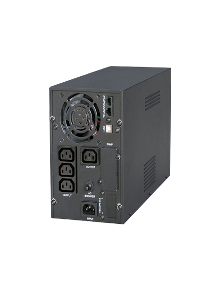 Источник бесперебойного питания Energenie EG-UPS-PS2000-02, Линейно-интерактивный, 3000VA, Башня Источник бесперебойного питания Energenie EG-UPS-PS2000-02, Линейно-интерактивный, 3000VA, Башня
