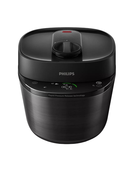 Aparat de gătit multifuncțional PHILIPS HD2151/40, Negru