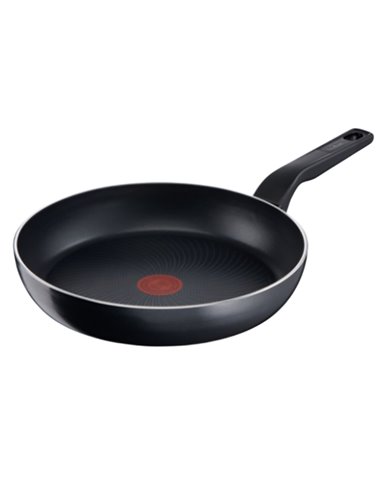 Tigaie Tefal C2770453, 24cm, Negru