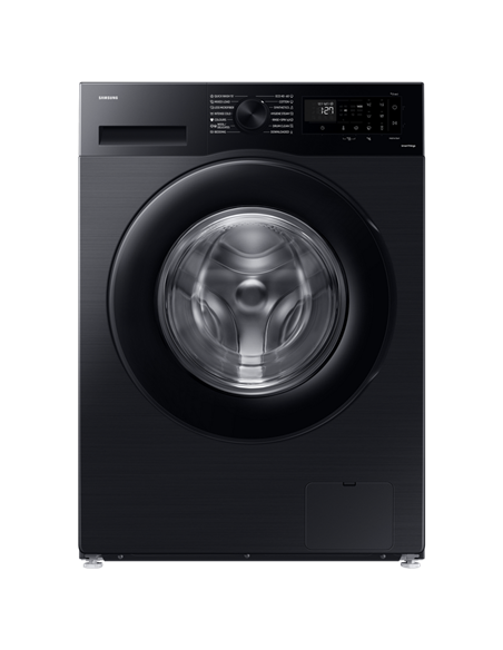 Mașină de spălat Samsung WW90CGC04DABLE, 9kg, Negru