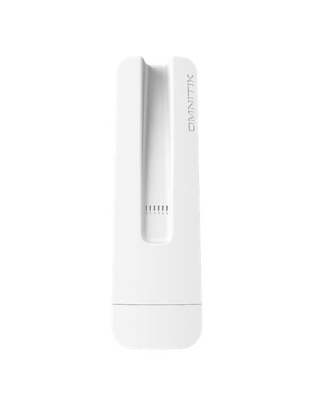 Punct de acces MikroTik OmniTIK 5 AC, Alb