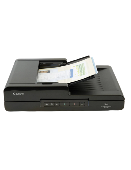 Scanner Tablet Canon imageFORMULA DR-F120, A4, Negru