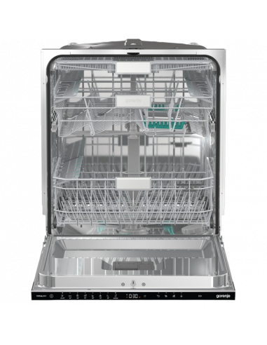 Mașină de spălat vase Gorenje GV 693 C60UV, Alb