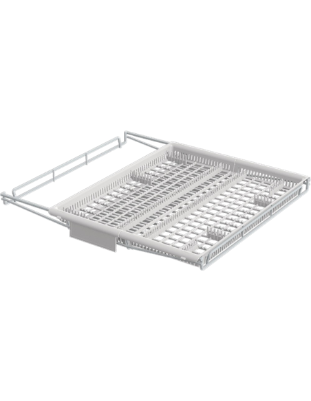 Mașină de spălat vase Gorenje GV 693 C60UV, Alb