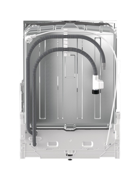 Mașină de spălat vase Gorenje GV 693 C60UV, Alb