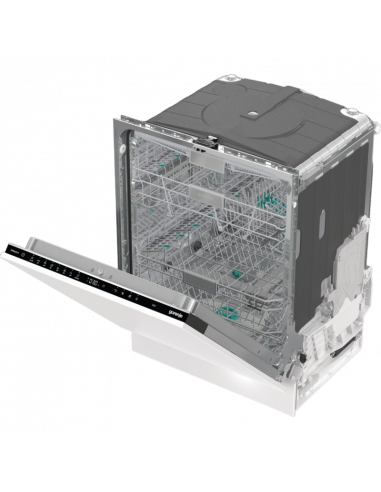 Mașină de spălat vase Gorenje GV 693 C60UV, Alb
