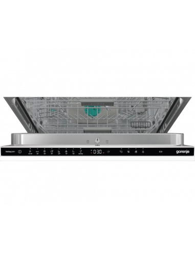 Mașină de spălat vase Gorenje GV 693 C60UV, Alb