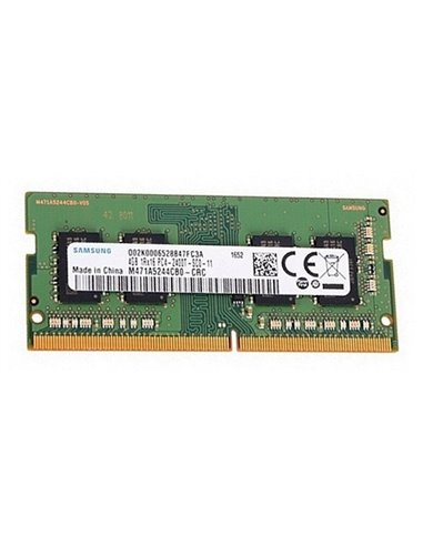 Оперативная память Samsung M471A5644EB0-CRC, DDR4 SDRAM, 2400 МГц, 2Гб, M471A5644EB0-CRCD0